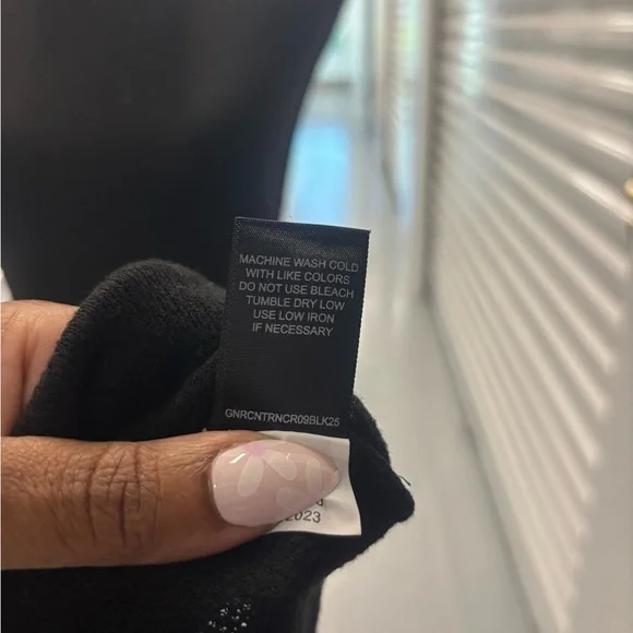 Chelsea & Violet Puff Sleeve Sweater - Picture 9 of 11